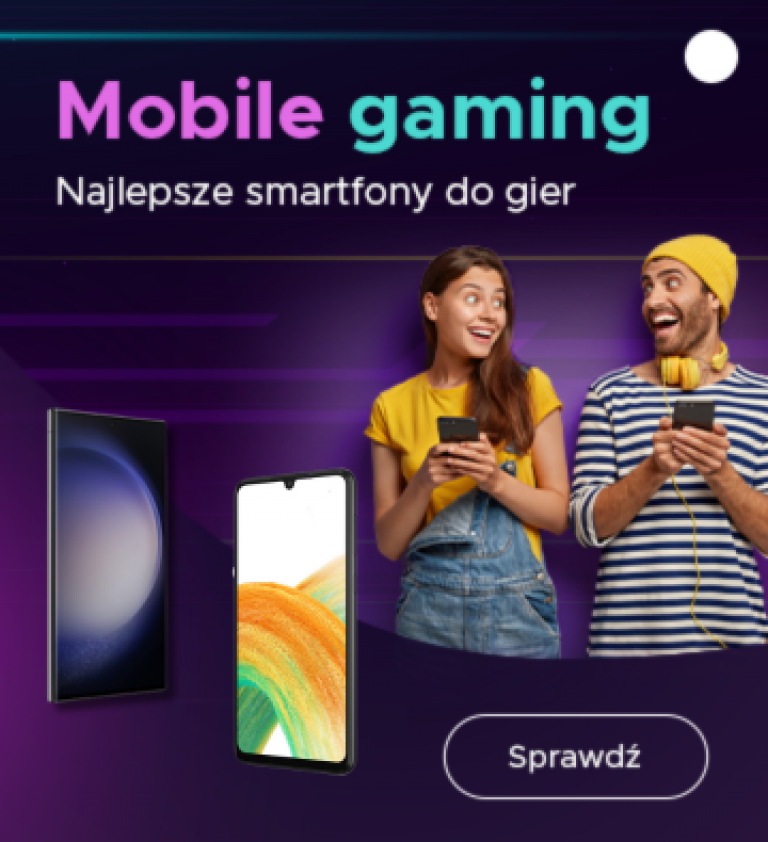Najlepsze smartfony do gier