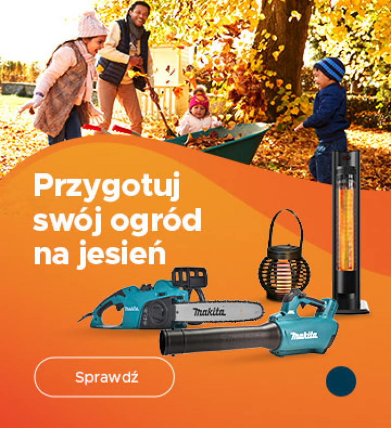 Przygotuj ogród na jesień