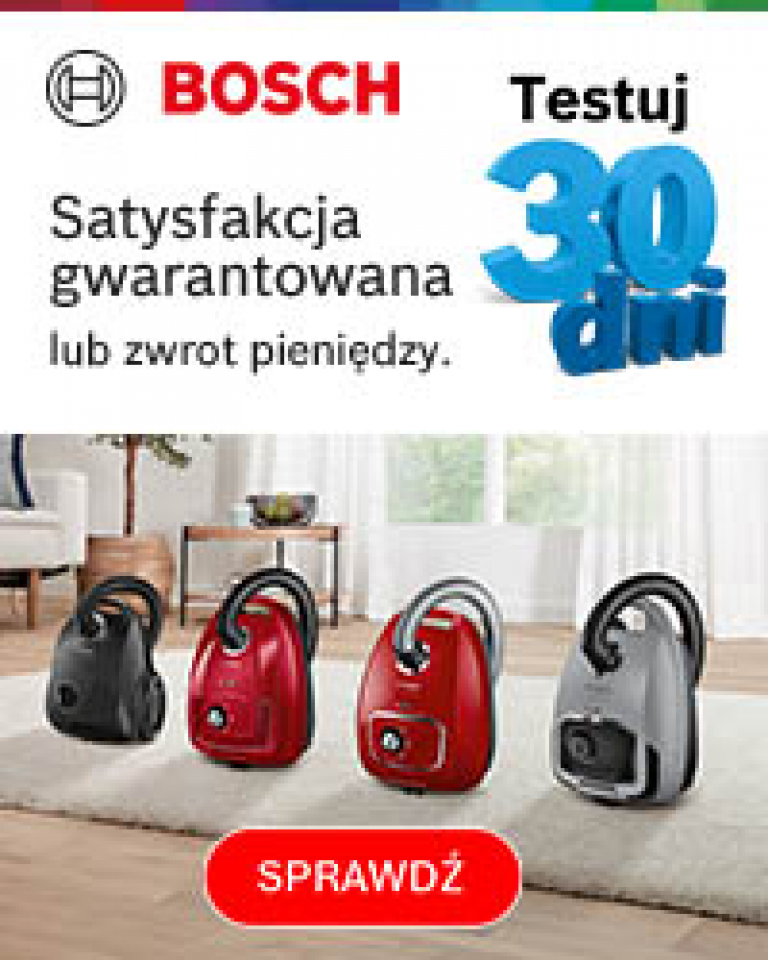 Bosch odkurzacze Cylindrczne