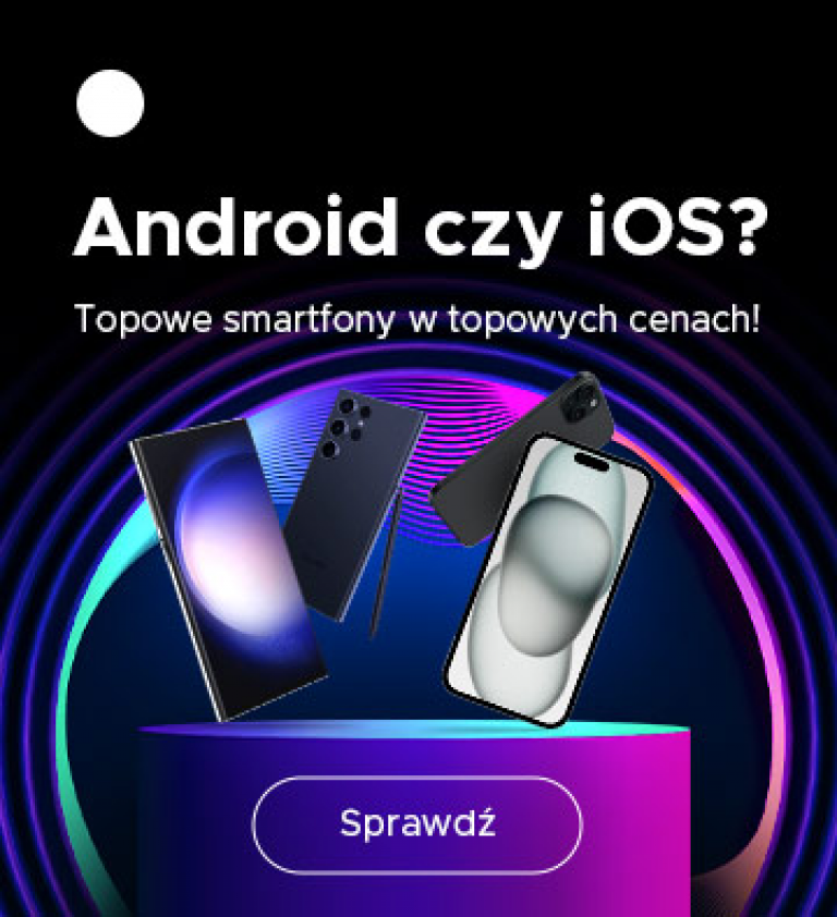 Android czy iOS?