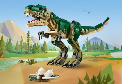 LEGO Creator 31151 Tyranozaur - zdjęcie 3
