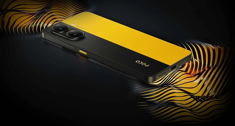 Smartfon Xiaomi Poco X7 Pro 12/512GB Black - zdjęcie 14