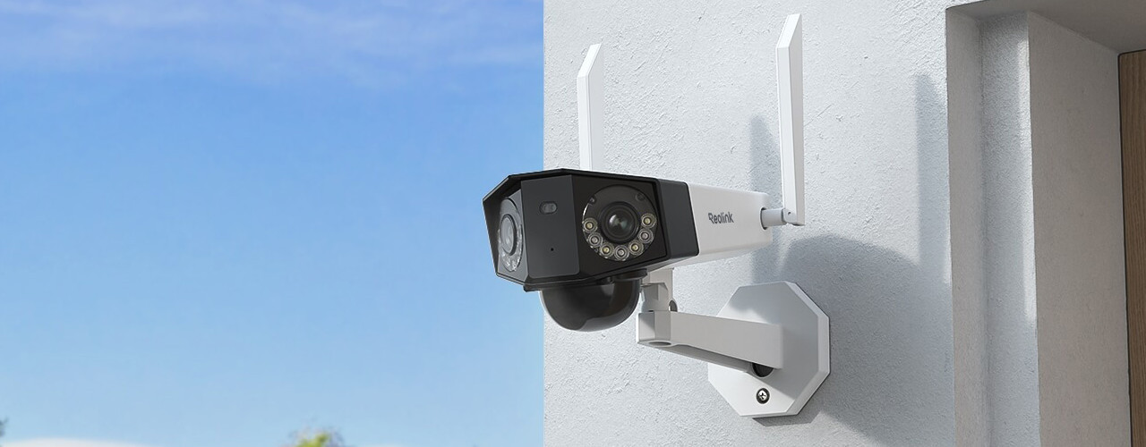 Kamera IP DUO 2 LTE REOLINK - zdjęcie 1