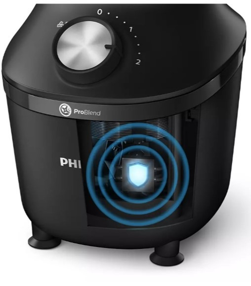 Blender stojący PHILIPS HR 2291/01 - zdjęcie 3