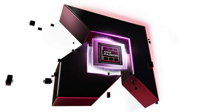 GPU AMD Radeon W7900 48GB 100-300000074 - zdjęcie 2