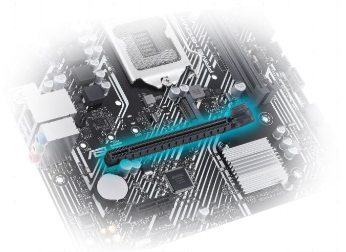 Płyta główna ASUS PRIME H510M-K R2.0 - zdjęcie 8