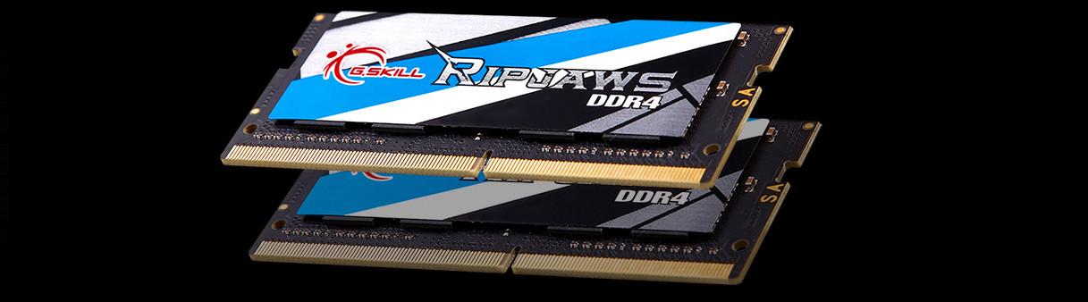 G.SKILL RIPJAWS SO-DIMM DDR4 2X32GB 3200MHZ CL22 1 - zdjęcie 2