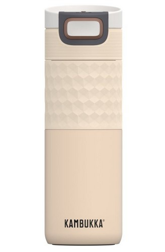 Kambukka kubek termiczny Etna Grip 500 ml - Barely Beige - zdjęcie 1