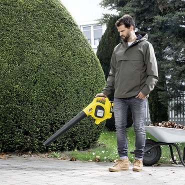 Dmuchawa do liści KARCHER LBL 4 Battery (36 V) - zdjęcie 3