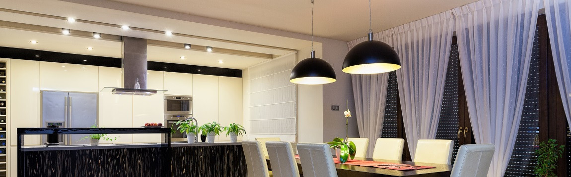 FIBARO Ściemniacz oświetlenia Dimmer 2 FGD-212 ZW5 Z-Wave - zdjęcie 1