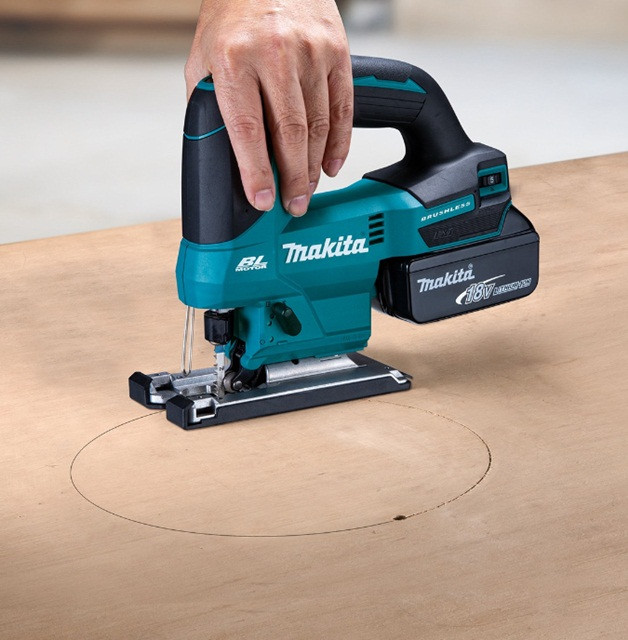 Wyrzynarka aku 18V DJV184Z MAKITA - zdjęcie 3