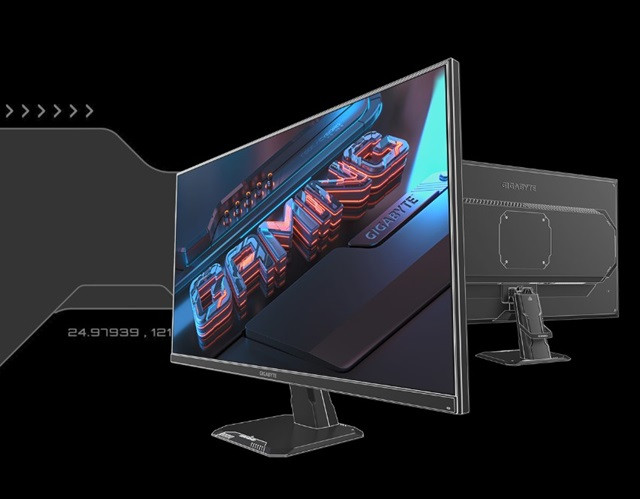 MONITOR GIGABYTE LED 27" GS27QA 180Hz - zdjęcie 10