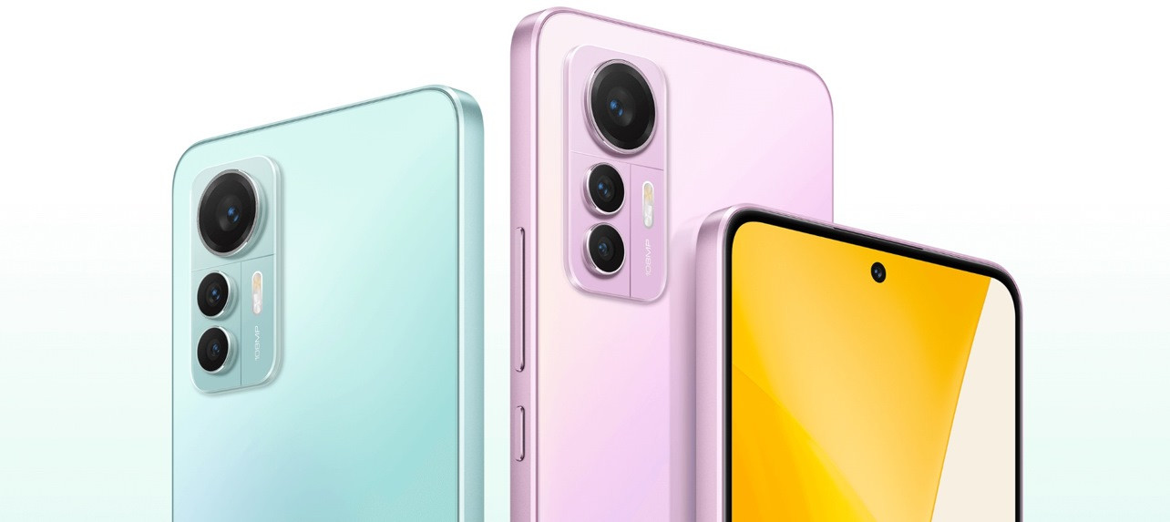 Smartfon Xiaomi 12 Lite 5G 8/256GB Czarny - zdjęcie 6