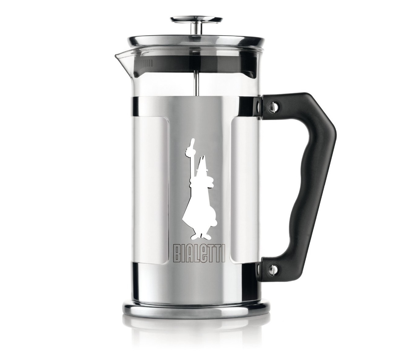 Bialetti French Press Preziosa / Omino 1000 ml - zdjęcie 1