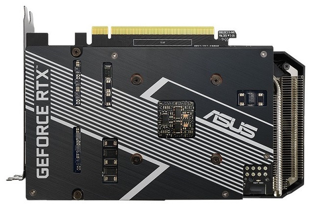 Karta graficzna ASUS Dual GeForce RTX 3050 OC 6GB - zdjęcie 8