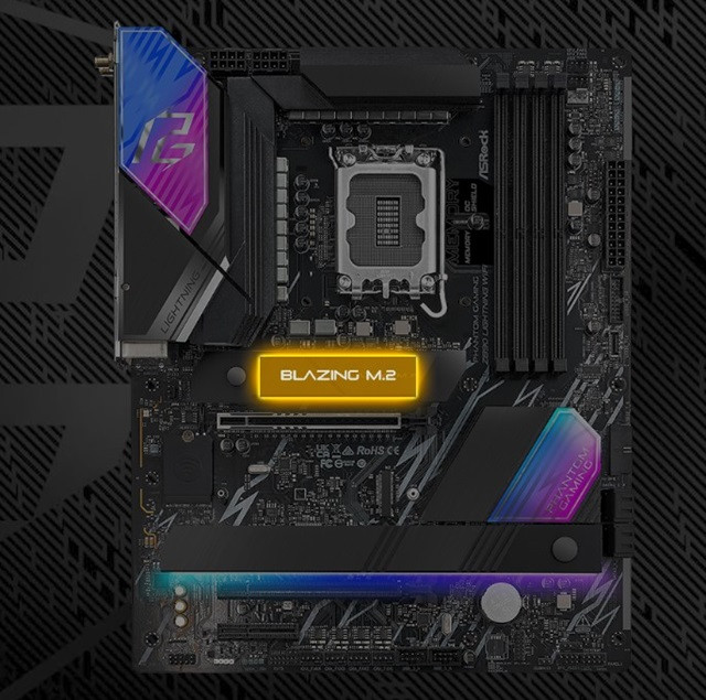 Płyta główna ASRock Z890 Lightning WiFi - zdjęcie 7