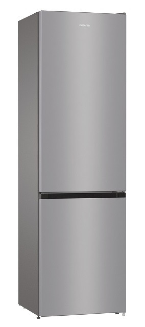 Lodówka GORENJE NRK6202ES4 No Frost Plus 200cm - zdjęcie 1
