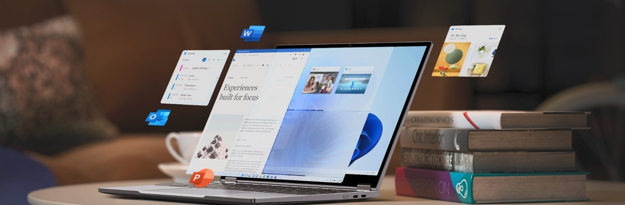 Chuwi Corebook X CWI570K3 i3-1220P 14" QHD 2160x1440 16GB SSD512 BT BacklitKeyboard Win11 Silver - zdjęcie 7