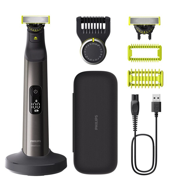 Golarka PHILIPS OneBlade Pro QP 6652/61 - zdjęcie 1