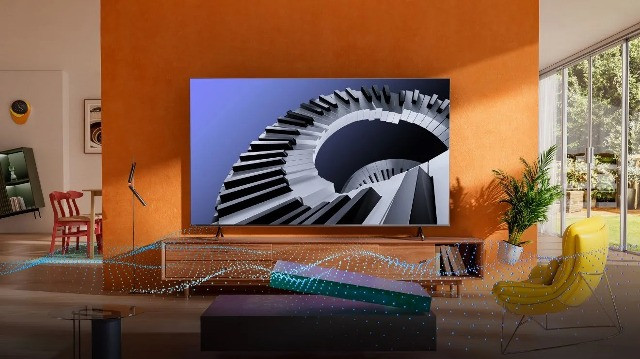 Telewizor Hisense 50A6N LED 50" 4K Ultra HD VIDAA Dolby Vision DVB-T2 Czarny - zdjęcie 7