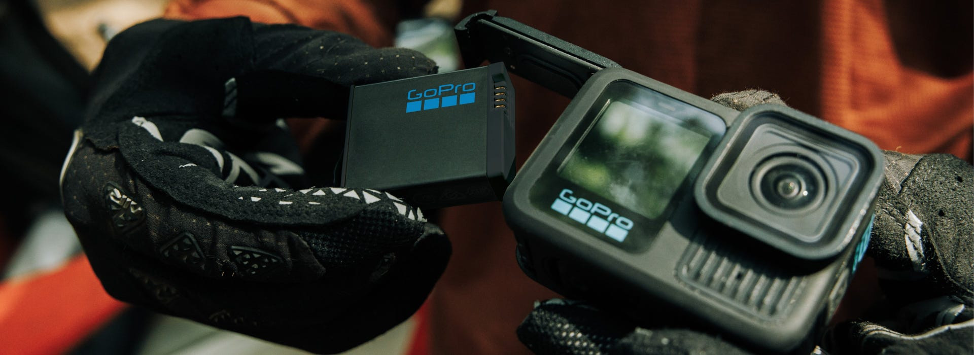 Kamera Sportowa GoPro Hero 13 Black Accessory Bundle - zdjęcie 2
