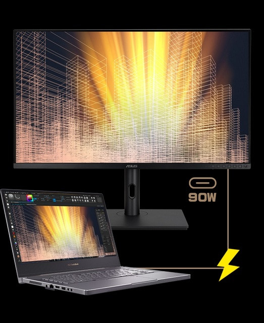 MONITOR ASUS 32" PA329CV ProArt - zdjęcie 14