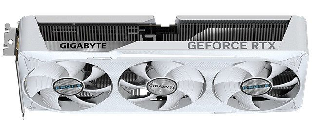 Karta graficzna Gigabyte GeForce RTX 5070 EAGLE OC ICE 12GB (GV-N5070EAGLEOC ICE-12GD) - zdjęcie 14