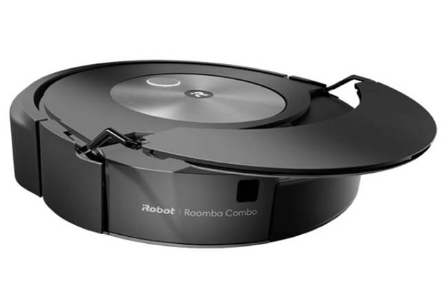 Robot odkurzająco mopujący iRobot Roomba Combo j7+ - zdjęcie 37