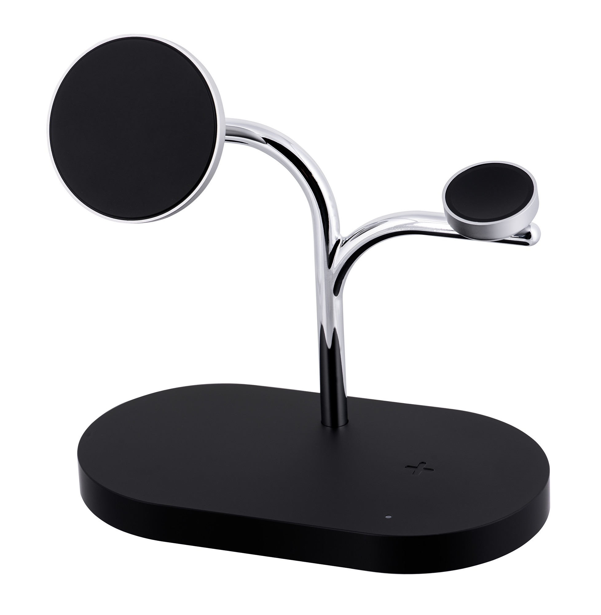 Samsung Universal Wireless Charger 3-in-1 (GP-PWU024WIABW) Czarny - zdjęcie 1