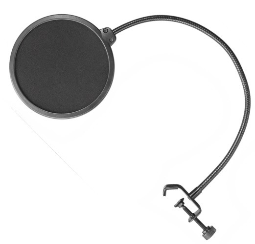 Mikrofon TRUST GXT 252 21753 Black (21753) - zdjęcie 3