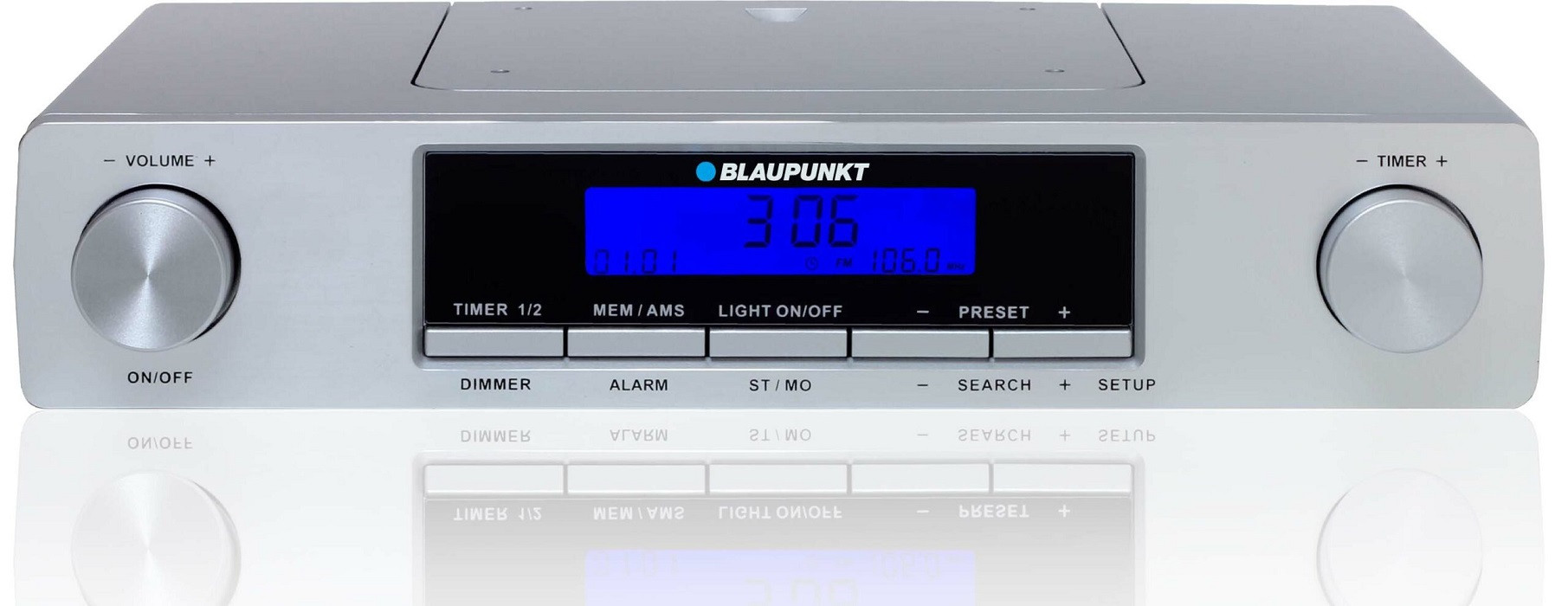 Radioodtwarzacz domowy Blaupunkt KR12SL - zdjęcie 3