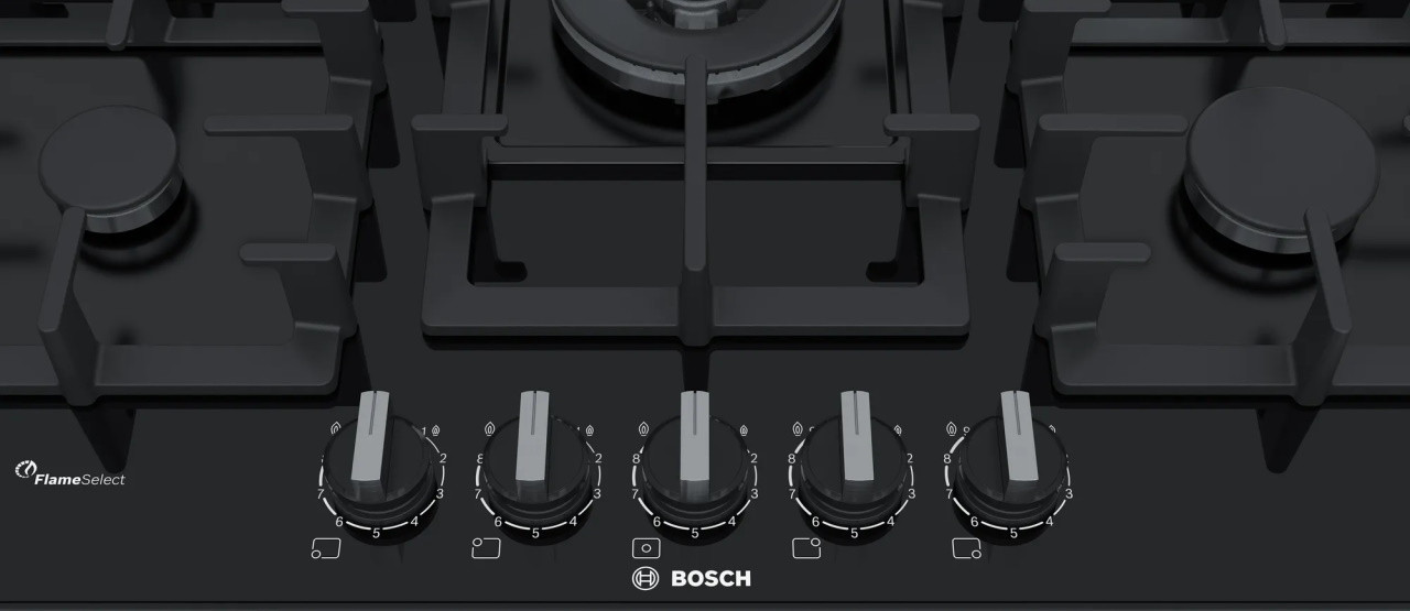 Płyta gazowa BOSCH PPQ7A6B90 - zdjęcie 2