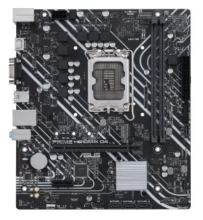Płyta główna ASUS PRIME H610M-K D4 - zdjęcie 1