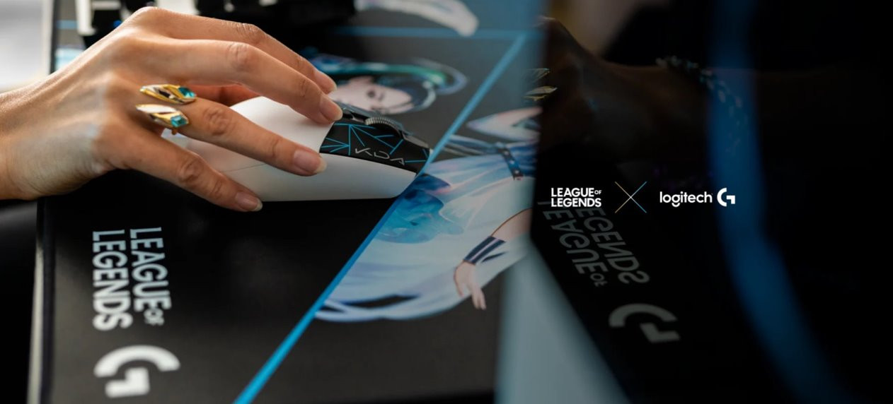 Mysz Logitech G305 LightSpeed - zdjęcie 9