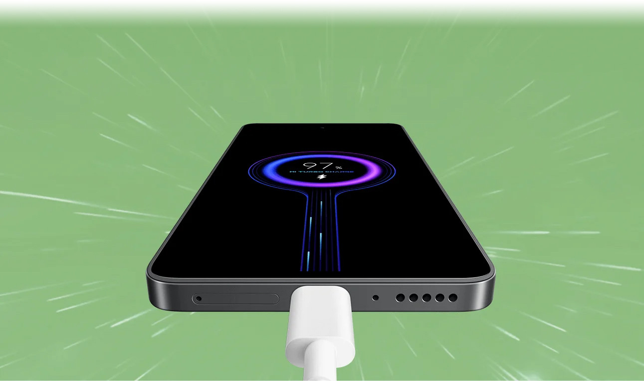 Smartfon Xiaomi Redmi Note 13 8/256GB Czarny - zdjęcie 35