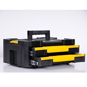 Skrzynia TSTAK IV z 2 szufladami DeWalt DWST1-70706 - zdjęcie 4
