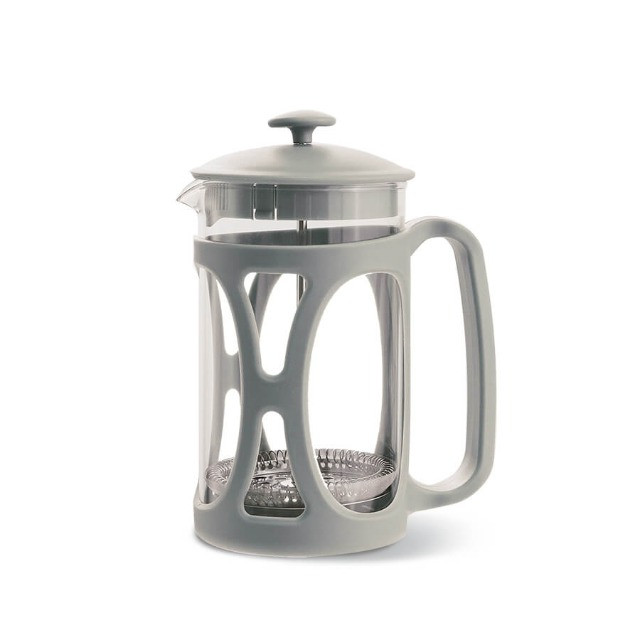 Prasa francuska MAESTRO 600ML MR-1663-600-GRAY - zdjęcie 1