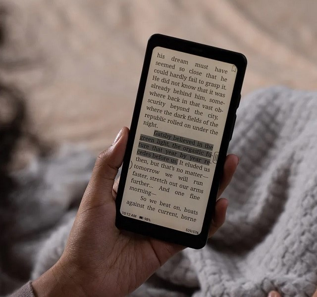 Czytnik e-booków Onyx Boox Palma black - zdjęcie 6