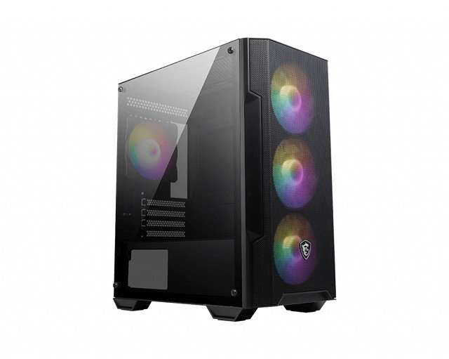 Obudowa MSI MAG FORGE M100A (306-7G20A21-809) - zdjęcie 1