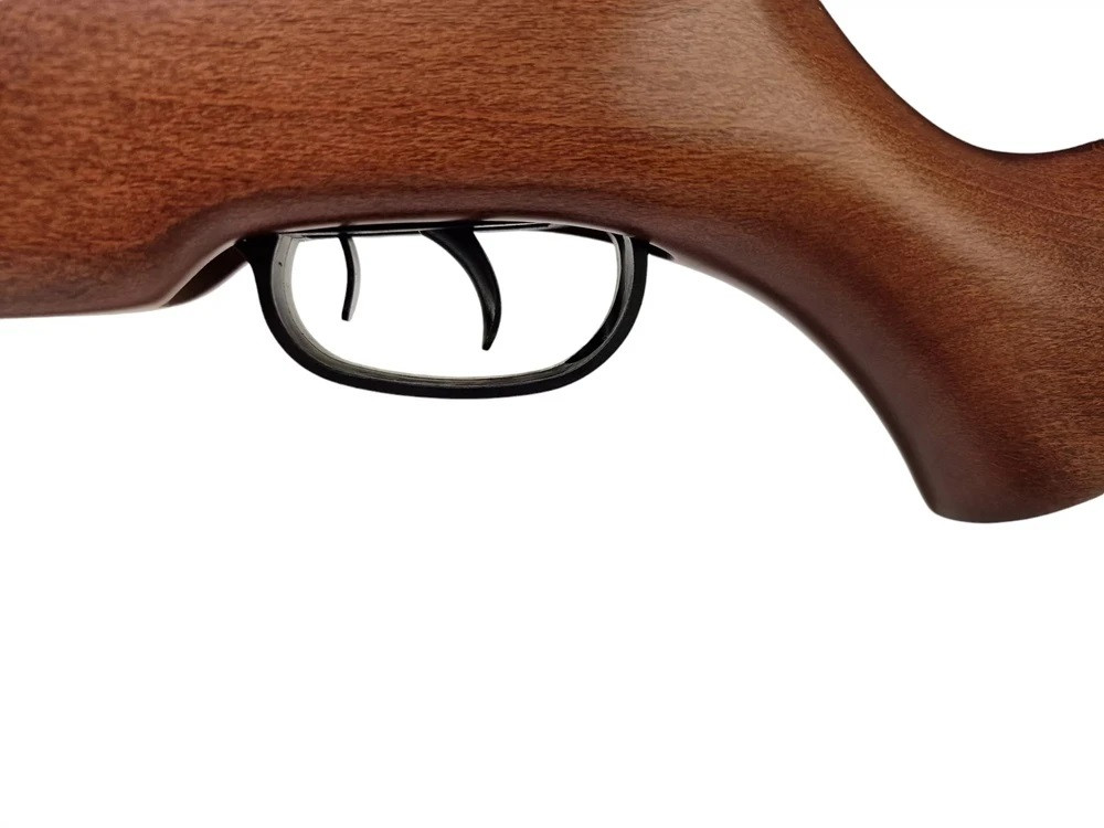 Karabinek wiatrówka Marksman Beaver 2096 drewno+ luneta kal.4,5 mm Ekp<17J - zdjęcie 6