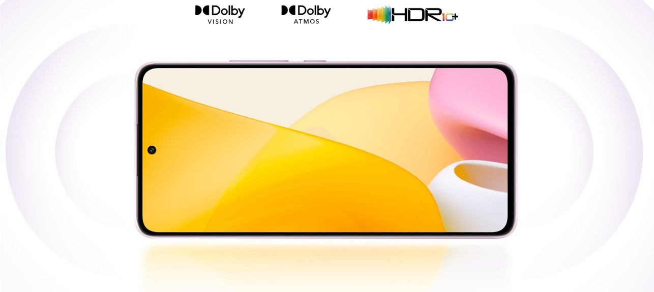 Smartfon Xiaomi 12 Lite 5G 8/256GB Czarny - zdjęcie 14