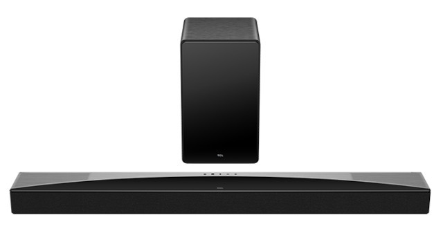 Soundbar TCL Q75HE - zdjęcie 1