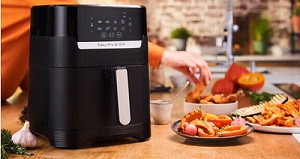 Frytownica TEFAL EY505D15 - zdjęcie 9