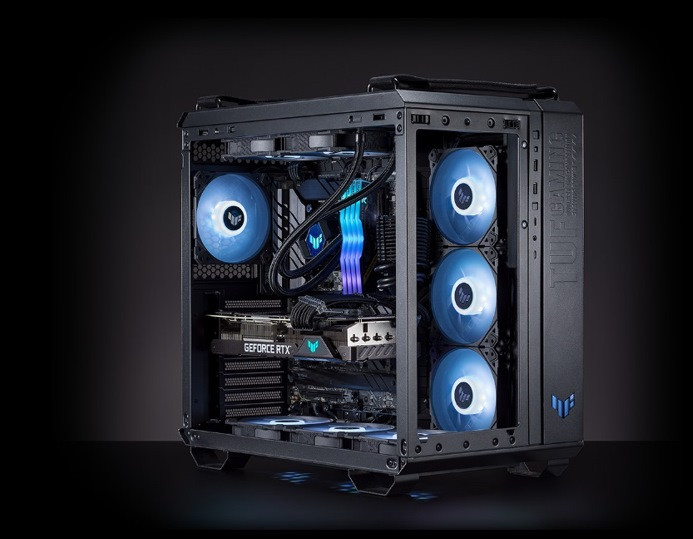 Wentylator ASUS TUF GAMING TF120 ARGB 3IN1 - zdjęcie 7