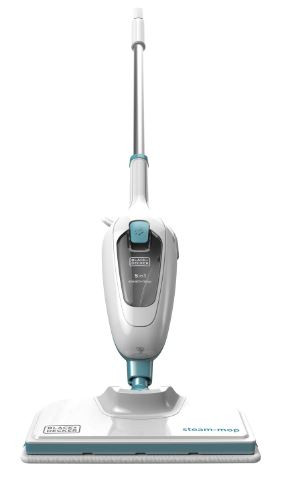 Mop parowy 5w1 1300W Black & Decker FSMH13E5-QS - zdjęcie 2
