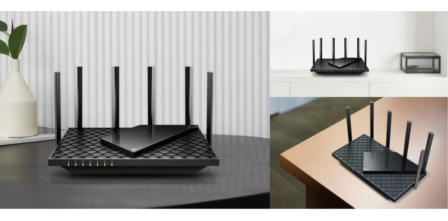 Router TP-LINK Archer AX72 - zdjęcie 16