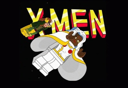 LEGO Marvel Super Heroes 76294 X-Men: Instytut Xaviera - zdjęcie 8