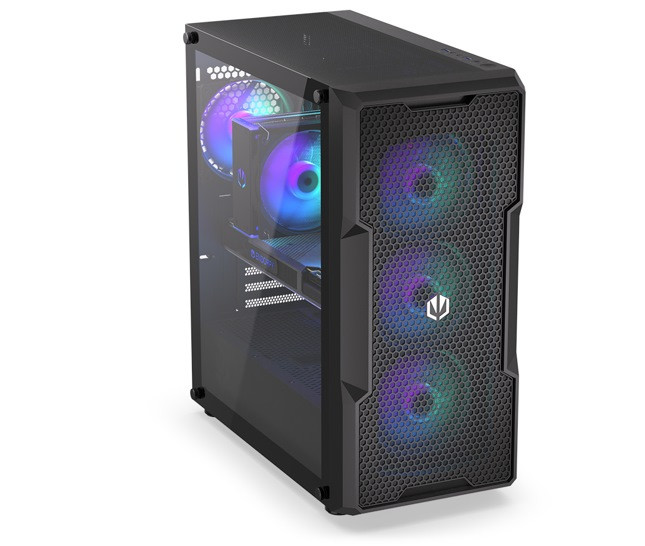Obudowa ENDORFY Regnum 400 ARGB (EY2A009) - zdjęcie 7
