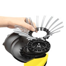 Wycinak do chwastów KARCHER WRE 18-55 Battery Set - zdjęcie 3