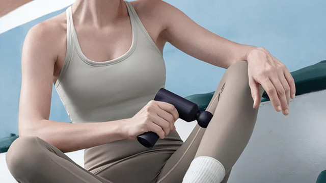 Pistolet do masażu mięśni Xiaomi Massage Gun Mini - zdjęcie 6